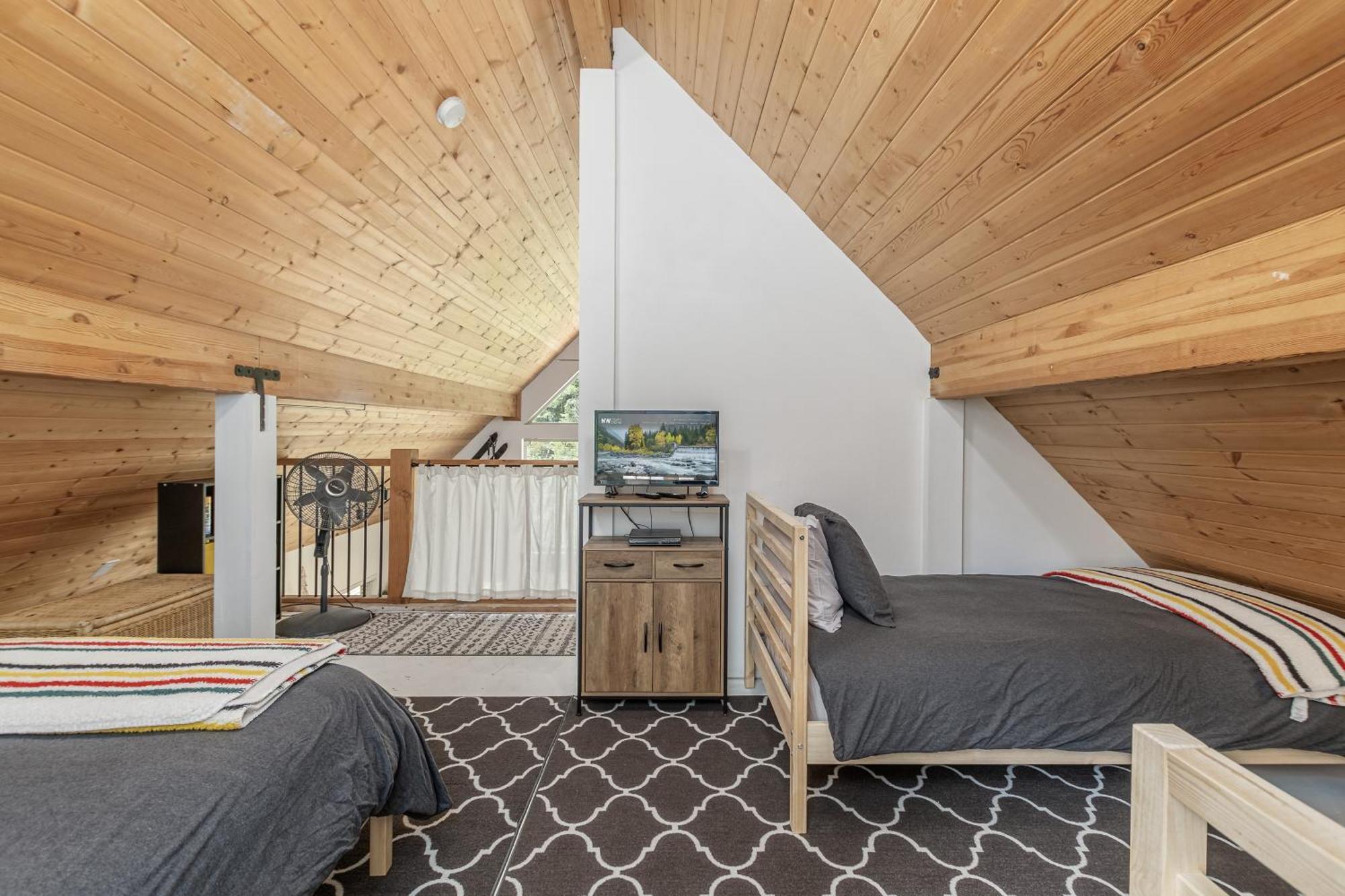 Raven Haven Lodge By Nw Comfy Cabins Лівенворт Екстер'єр фото