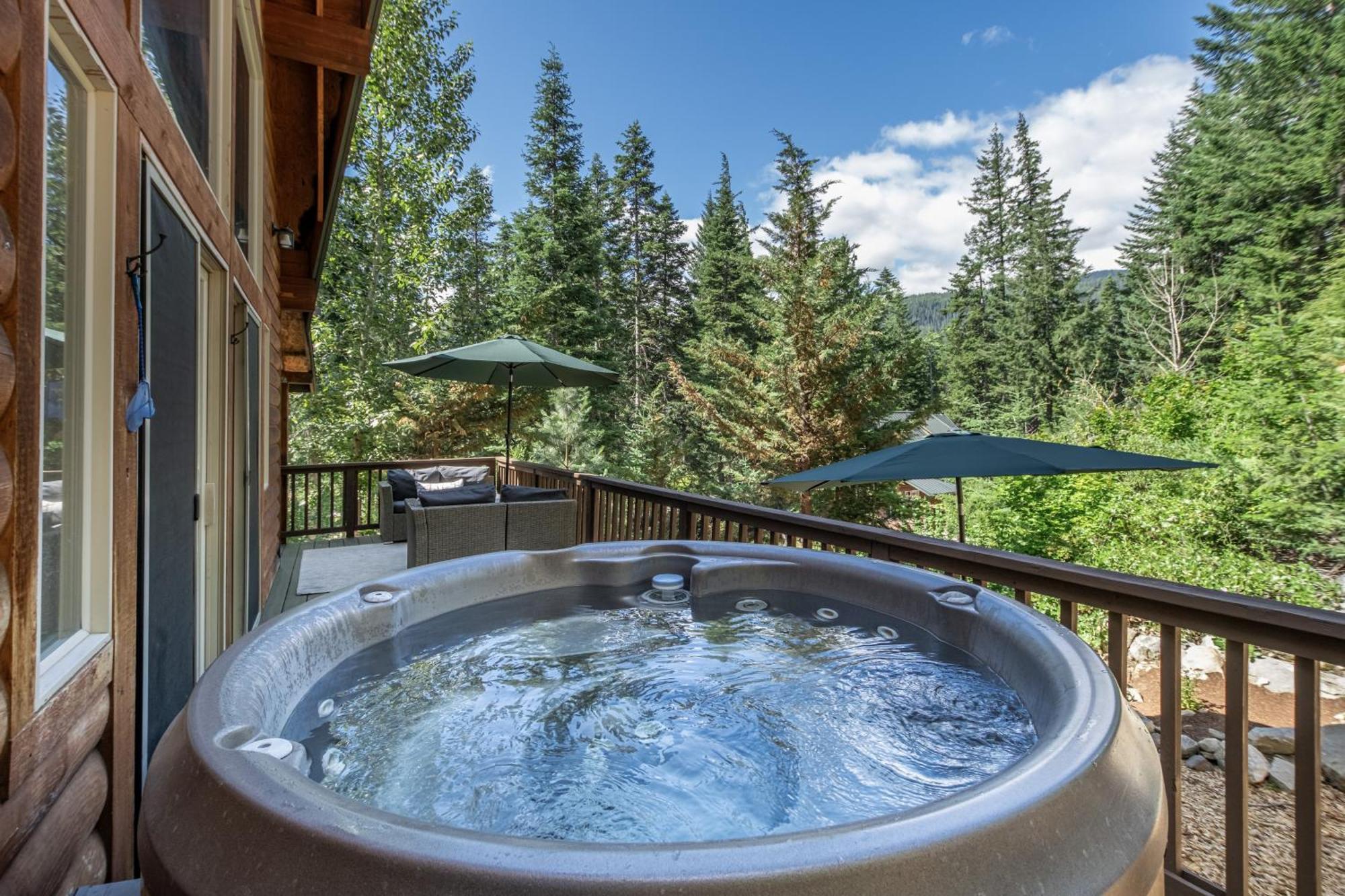 Raven Haven Lodge By Nw Comfy Cabins Лівенворт Екстер'єр фото
